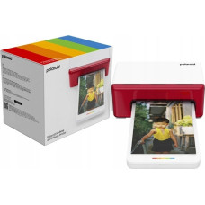 Polaroid Drukarka fotograficzna Polaroid Polaroid photo printer Hi-Print 4x6, white