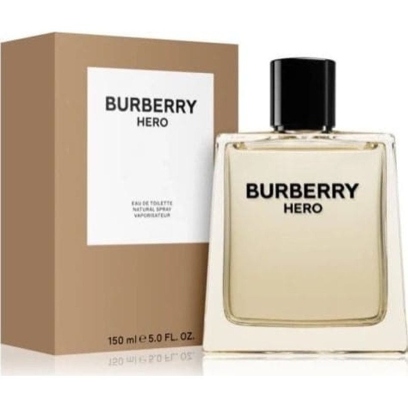 Burberry Burberry Hero Woda toaletowa, 150 ml