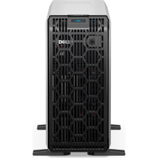 Dell Serwer Dell Dell T360 | PowerEdge | Tower | Intel Xeon | 1 | E-2434 | 4C | 8T | 3.4 GHz | Up to 8 x 3.5