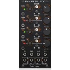 Behringer FOUR PLAY Moduł syntezatora modularnego