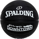 Spalding Piłka do koszykówki Spalding Downtown czarna 84634Z 7