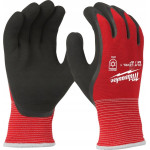 Milwaukee Work gloves (winter) Milwaukee (XXL/11 size) 12 pairs level 1A