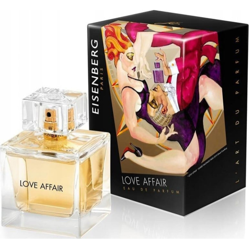 Alkotest EISENBERG Love Affair EDP spray 50ml