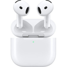 Apple Słuchawki Apple AIRPODS 4-ZML