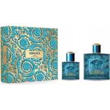 Versace SET VERSACE Eros EDT spray 100ml + EDT spray 30ml