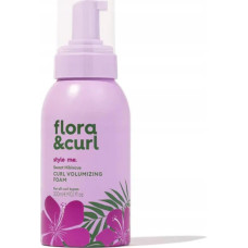 Tigi FLORA&CURL_Sweet Hibiscus Curl Volumizing Foam pianka do włosów 200ml