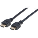 Manhattan Kabel Manhattan HDMI - HDMI 3m czarny (353946)