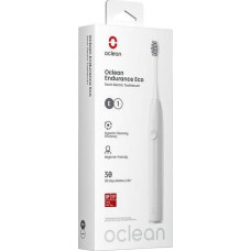 Oclean Szczoteczka Oclean Oclean Elektrinis dantų šepetėlis Endurance Eco Baltas