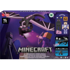 Mattel Figurka Mattel Minecraft Smok Kresu 15 rocznica Zestaw figurek