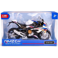 Daffi Model RMZ Hobby 1:12 BMW racing H-129 81291