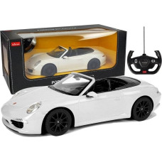 Rastar Auto R/C Porsche 911 Carrera S Rastar 1:12 Białe