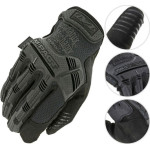 Mechanix Wear Mechanix Wear Rękawice M-Pact Covert Czarne S