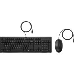 HP Klawiatura + mysz HP 225 Wired Mouse and Keyboard