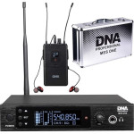 DNA Słuchawki DNA DNA IN-EAR douszny odsłuch bezprzewodowy monitor