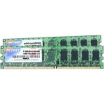 Patriot Pamięć Patriot Signature, DDR2, 4 GB, 800MHz, CL5 (PSD24G800K)