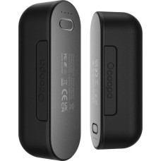 Ocoopa Powerbank Ocoopa Ogrzewacz dłoni rąk Ocoopa UT2s, 2*8 h, 2*5000 mAh, powerbank, czarny