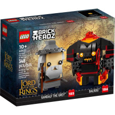 Lego BrickHeadz Gandalf Szary i Balrog (40631)