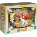 Tissotoys Figurka Tissotoys TISSOTOYS Zest. Mały Chłopiec i Reksio - 21013-14