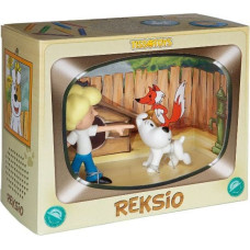 Tissotoys Figurka Tissotoys TISSOTOYS Zest. Mały Chłopiec i Reksio - 21013-14