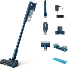 Philips Vacuum Cleaner | XC5141/01 | Cordless operating | Handstick | 25.2 V | Operating time (max) 60 min | Sage | Warranty 24 month(s)