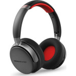 Energy Sistem Headphones | Power Sport | Built-in microphone | Bluetooth | Black/Red