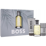 Hugo Boss Hugo Boss Boss Bottled Eau de Toilette 100ml. + deodorant stick 75ml. + shower gel 100ml. ZESTAW