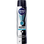 Nivea Dezodorant INVISIBLE FRESH spray męski 250ml