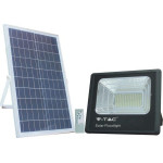 V-Tac Naświetlacz V-TAC Naświetlacz halogen LED V-TAC Solarny 40W IP65 VT-200W neutralny 3100lm