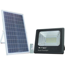 V-Tac Naświetlacz V-TAC Naświetlacz halogen LED V-TAC Solarny 40W IP65 VT-200W neutralny 3100lm