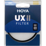 Hoya Filtr Hoya FILTR HOYA UV UX II 55 mm