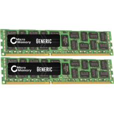 Micromemory Pamięć serwerowa MicroMemory 16GB KIT DDR3 1333MHZ ECC/REG - MMG2416/16GB