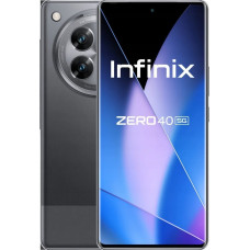 Infinix Zero 40 5G 12/512GB Czarny