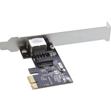 Longshine Karta sieciowa Longshine Longshine NEK PCIe x1    1GBit RJ-45 retail