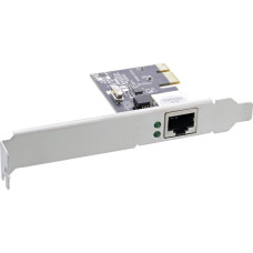 Longshine Karta sieciowa Longshine Longshine NEK PCIe x1    1GBit RJ-45 retail