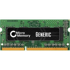 Microbattery Pamięć dedykowana MicroBattery 2GB DDR3 1333MHZ SO-DIMM - MMG2109/2048