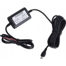 Nedis Auto-Ladegerät 12 W 1x 2.4 A - Anzahl der Ausgänge: 1, Micro USB (Fixed) Kabel, Single Voltage Output