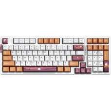 Endgame Gear Klawiatura Endgame Gear VGN V98 Pro Gaming Tastatur, Blueberry Ice Cream - Twilight (US)