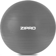 Zipro Piłka gimnastyczna Anti-Burst 55 cm szara