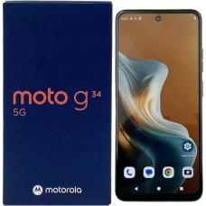 Motorola Moto G34 5G 8/128GB Charcoal Black