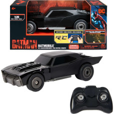 Spin Master Batman Batmobile na radio - pojazd filmowy 6060469 Spin Master