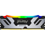 Kingston Fury Pamięć Kingston Fury Renegade RGB, DDR5, 24 GB, 8400MHz, CL40 (KF584CU40RSA-24)