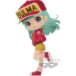 Bandai Banpresto Dragon Ball - Q Posket Bulma II (Ver.A) Figure