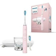 Philips Szczoteczka Philips Sonicare DiamondClean 9000 HX9911/29 Różowa