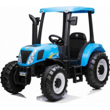 Noname Pojazd Traktor New Holland T7 Niebieski