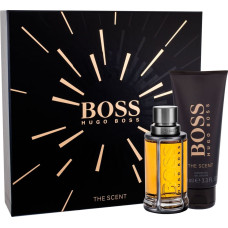 Hugo Boss ZESTAW Hugo Boss The Scent EDT spray 50ml + SG 100ml