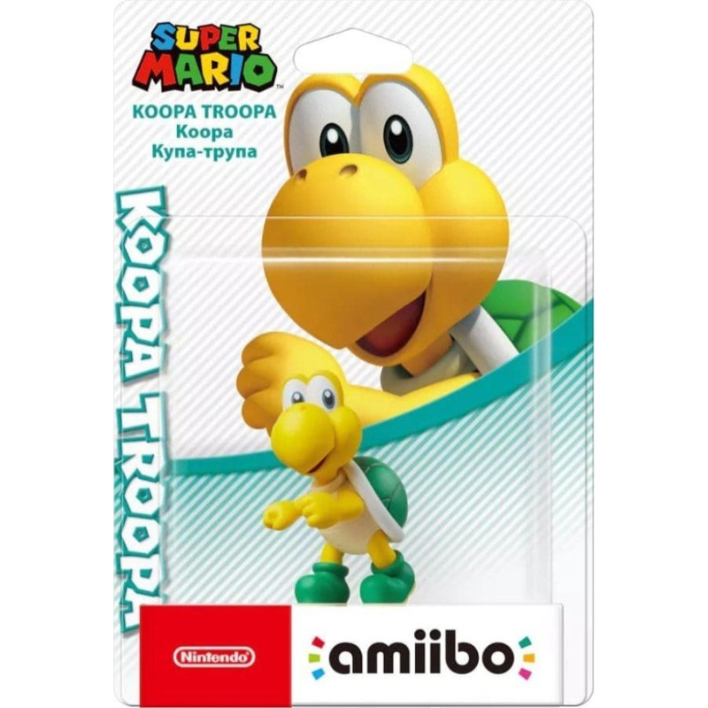 Amiibo Figurka Amiibo Amiibo Super Mario - Koopa