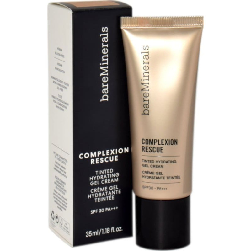 Bareminerals BAREMINERALS COMPLEXION RESCUE TINTED HYDRATING GEL CREAM SPF30 05 NATURAL 35ML