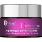 Essential Care AVA LABORATORIUM_Resveratrol opóźniający proces starzenia krem z kompleksem Vine Essence 50ml