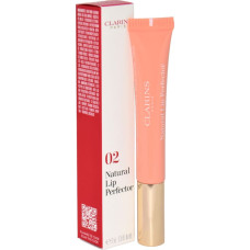 Clarins CLARINS INSTANT LIGHT NATURAL LIP PERFECTOR 02 APRICOT SHIMMER 12ML