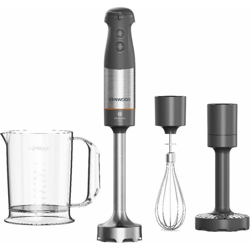 Kenwood Blender Kenwood Blender Kenwood HBM 60.007GY Bezpieczne zakupy z dostawą do domu